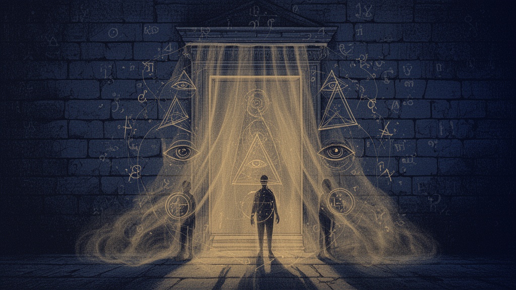 If some of the psyche you're reading for literally has no words and no pictures, what exactly do you think your cards are talking to?