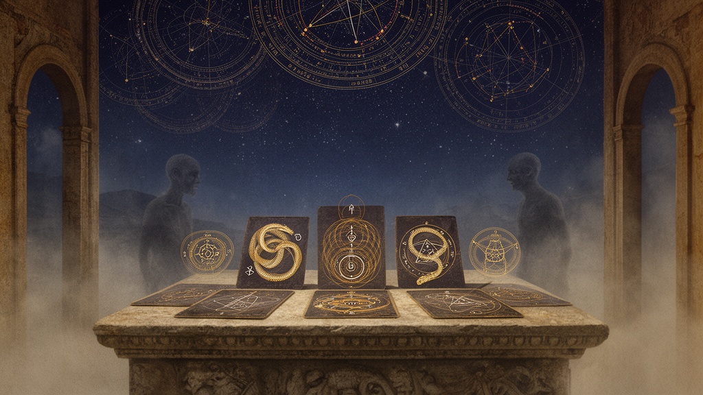 If you are diagnosing karma from three lifetimes ago with the same spread you use to decide whether to change jobs next month, you are not just being casual—you are smuggling an entire cosmology into a structure that was never built to hold it.