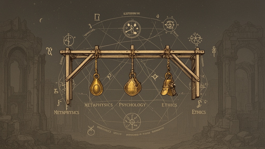 If you're hanging an entire cosmology on a three‑card pull, where exactly do you expect it to attach?