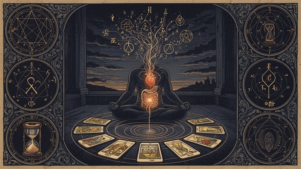 If your "intuition" in readings is actually a trainable form of non‑conceptual cognition, the real question is not whether you have it, but how much better it gets when you start training it deliberately.