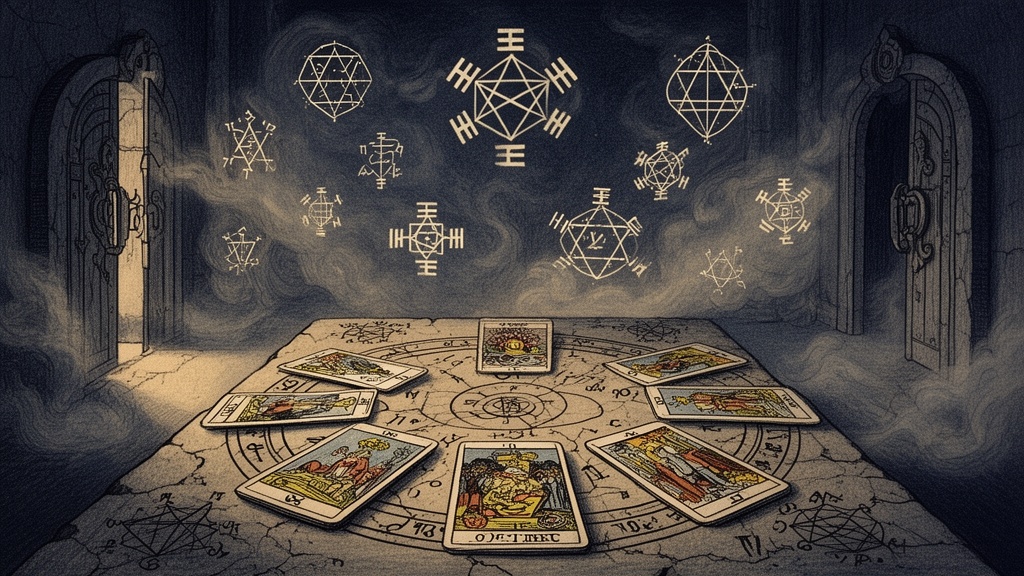Some of the clearest oracles I have ever seen were the ones that refused to speak.