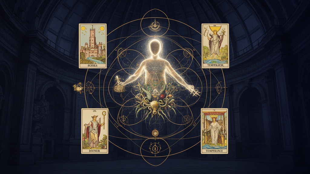 Stop reading for people and the oracle stops being a mirror.