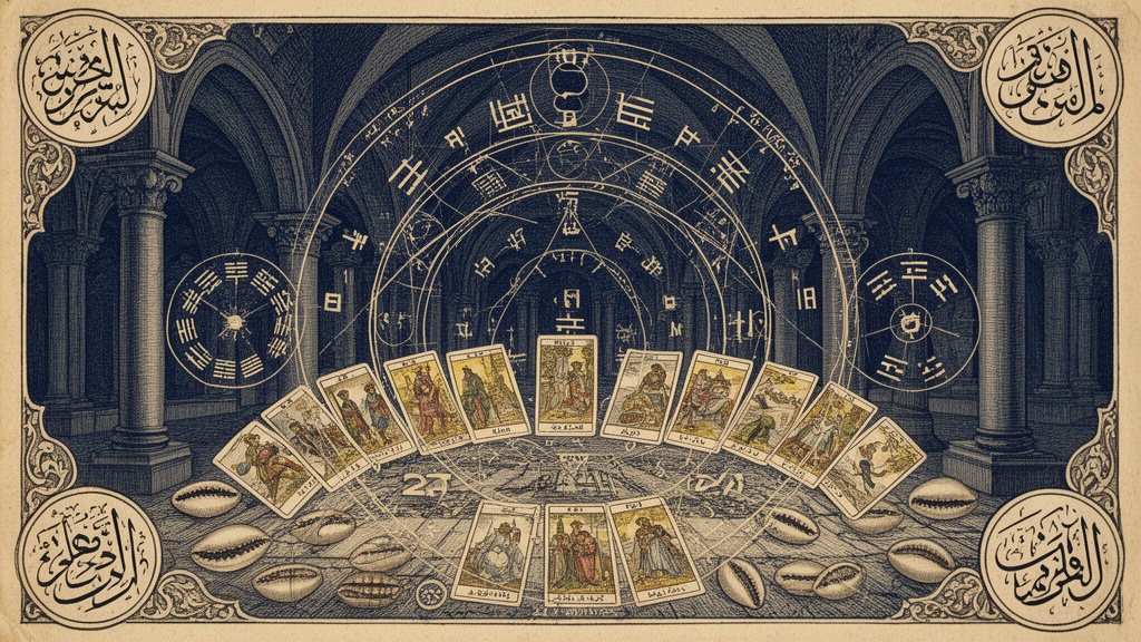 Tarot is not an orphan waiting to be claimed by whichever culture loves it most this decade.