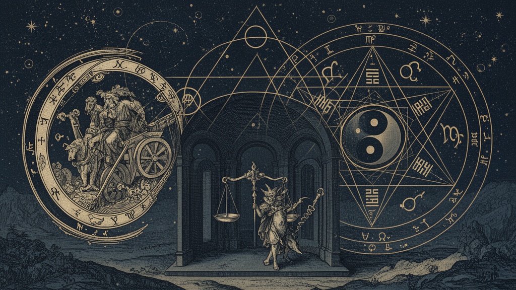 You trust your deck—but what do you do when the I Ching calls it a liar?