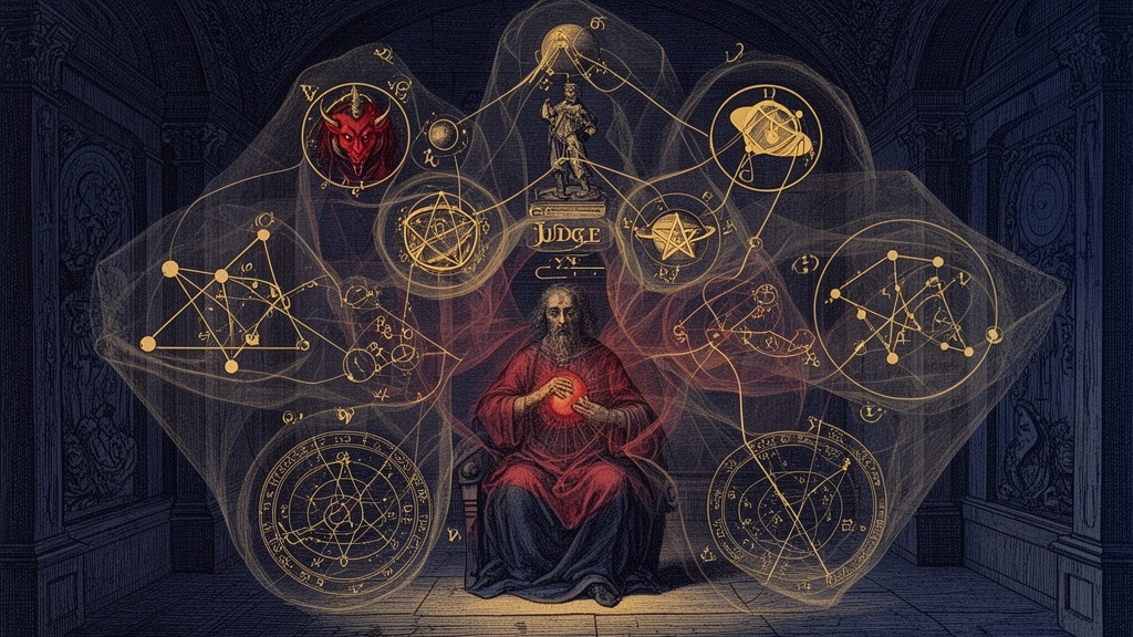 If you keep pulling the same archetypes no matter what you ask, the fault is not in your shuffling. It is more likely that the oracle has stopped humouring your questions and started modelling the thing that generates them.
