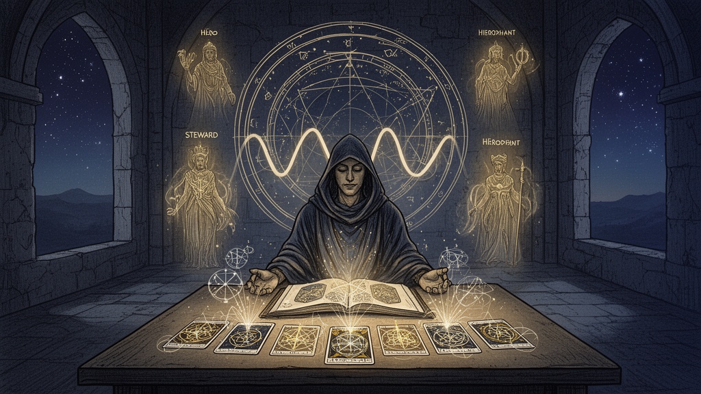 If your attainment was real, your deck should not be telling the same kind of story it did five years ago. If it is, that is worth examining — either the attainment, or your model of what oracles are actually doing.