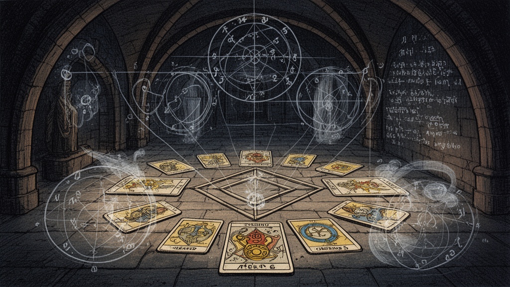 Once you know the situation is actively hiding itself from you, the cards are no longer telling you what is true. They are telling you what cannot be faked cheaply.