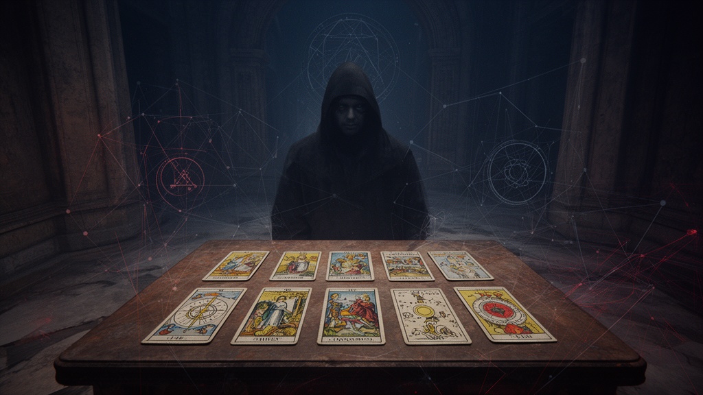 When noticing the truth gets you hurt, a good spread doesn’t just tell you what’s happening — it teaches you how to pretend you never saw it.