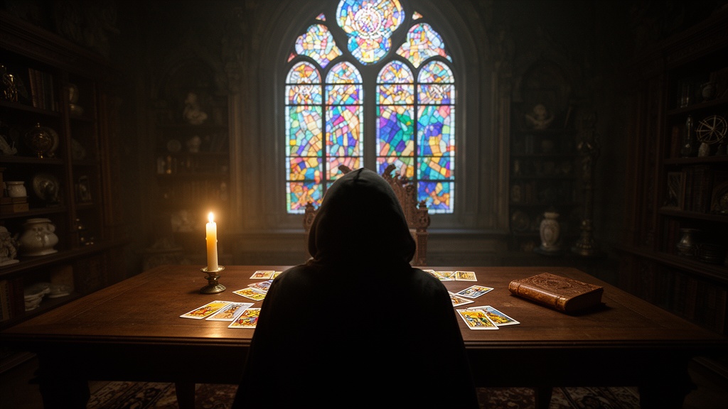 If your deck never once tells you, “This is not a problem for magic,” then it isn’t just reading the situation – it’s colluding with your overreach.