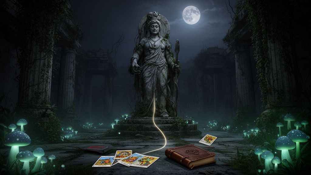 If your readings are reliably on‑point and your life is reliably on fire, the problem is not "blocks," "karmic tests," or a cursed deck. The problem is alignment. Your oracle is doing exactly what it has been trained to do — it's just not trained on the objective you think.